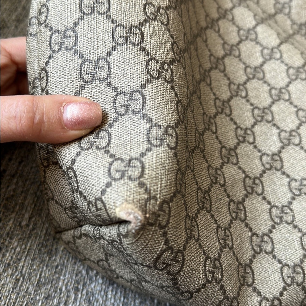 Authentic Gucci Tote - Picture 4 of 13
